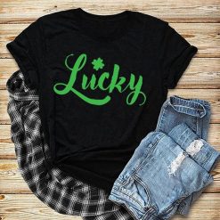 Lucky T-Shirt SN01