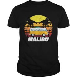 Malibu Vintage sunset shirt EC01