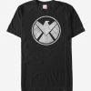 Marvel Agents T-Shirt FR01