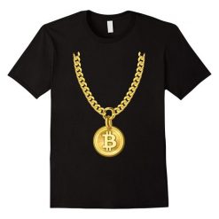 Men Bitcoin T-shirt FD01