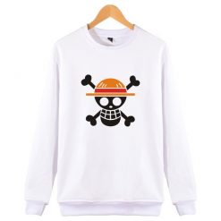 Men Classic Anime Sweatshirt FD01