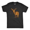 Mens Deer Target T-Shirt EL01