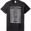 Mens Joy Division T-Shirt FR01