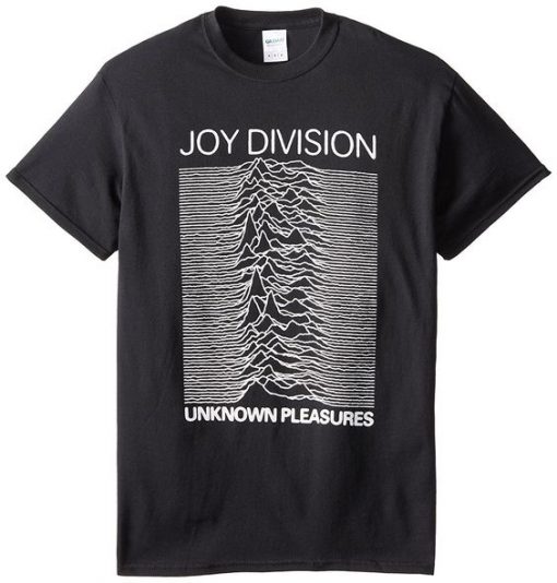 Mens Joy Division T-Shirt FR01