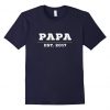 Mens Papa T-Shirt FR01