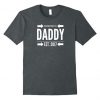 Ment Fathers T-Shirt FR01