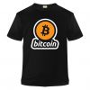 Men’s Bitcoin Short Sleeve T-Shirt FD01