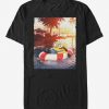 Minion Tropical Vacation T-Shirt EC01
