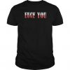 Mixed Text Love You T-shirt ZK01