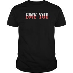 Mixed Text Love You T-shirt ZK01