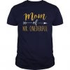 Mom Of Mr Onederful T-Shirt ZK01
