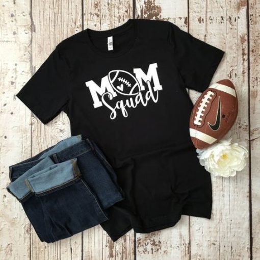 Mom Squad Shirt EC01