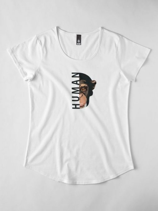 Monkey T-Shirt AD01