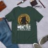 Monster of The Future T-Shirt AD01