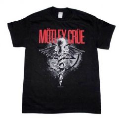 Motley Crue T-Shirt FR01