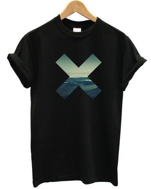 Mountain X Women T-Shirt EL01