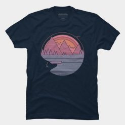 Mountains Are Calling T-Shirt AV01