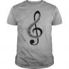 Music T-Shirt FR01