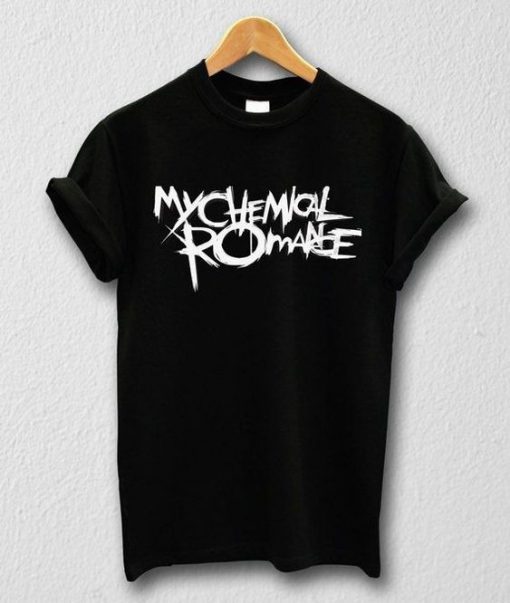 My Chemical Romance T-Shirt EL01