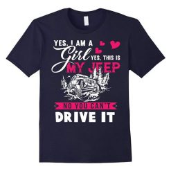 My Jeep T Shirt DS01