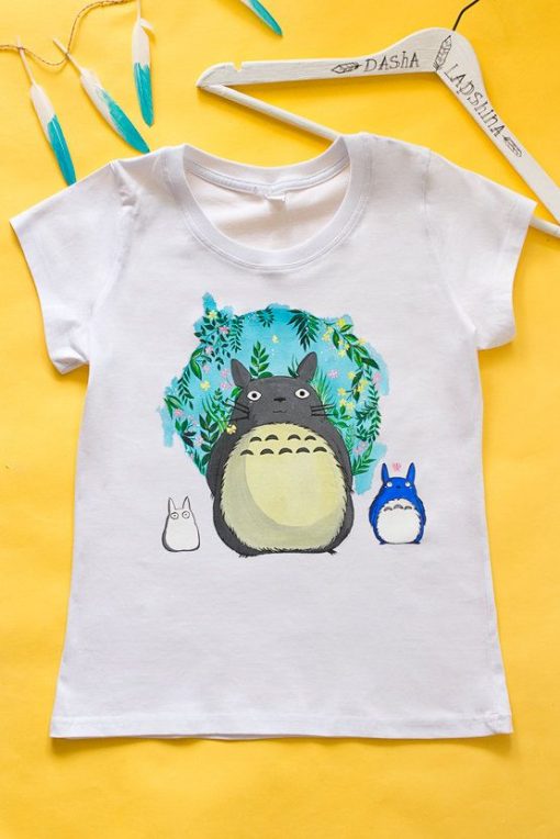 My Neighbor Totoro T-Shirt SN01