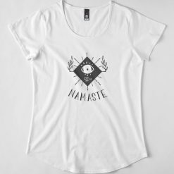 Namaste Mindfulness T-Shirt AD01