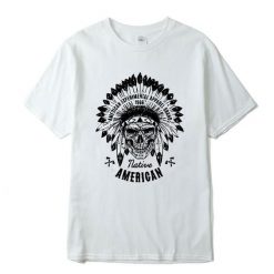 Native American T-Shirt EL01