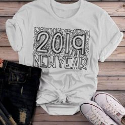 New Years T-Shirt SN01