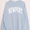 Newport Sweatshirt SN01