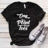 OMG Point Your Toes T-Shirt SN01