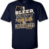 ONLINE I Bleed LA Rams T-Shirt DS01