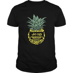 Official Pineapple jeep shirt EC01