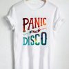 Panic At The Disco T-Shirt EL01