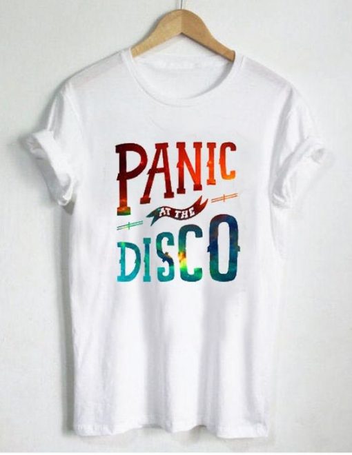 Panic At The Disco T-Shirt EL01