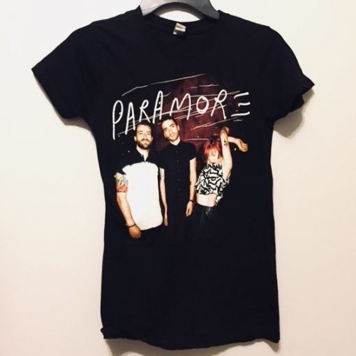 Paramore T-Shirt EL01