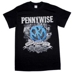 Pennywise Never Gonna Die T-Shirt EL01