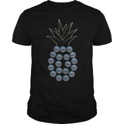 Pineapple Busch Light T Shirt EC01