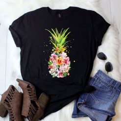 Pineapple Flower Shirt EC01