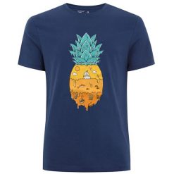 Pineapple Landscape T Shirt EC01