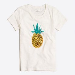 Pineapple collector T-shirt EC01
