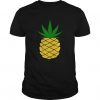 Pineapple weed tshirt EC01