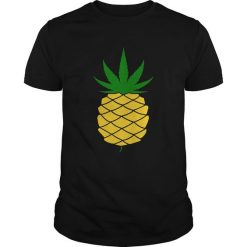 Pineapple weed tshirt EC01