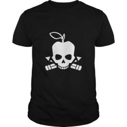 Pirate Teacher T Shirt FD01