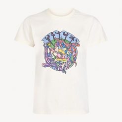 Pisces Zodiac Design T-shirt FD01