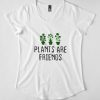 Plants Are Friends T-Shirt AD01