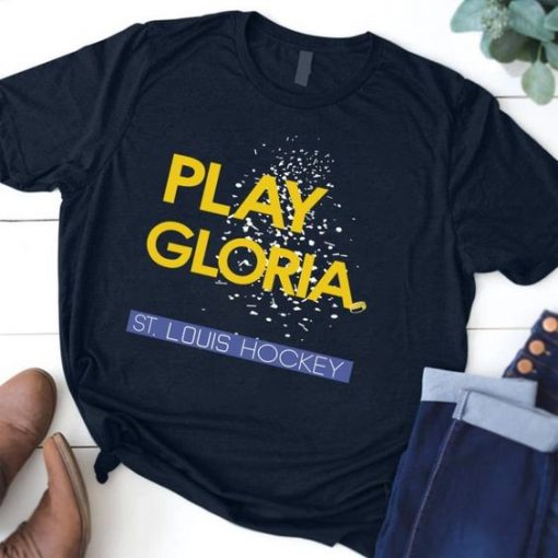 Play Gloria T-Shirt SN01