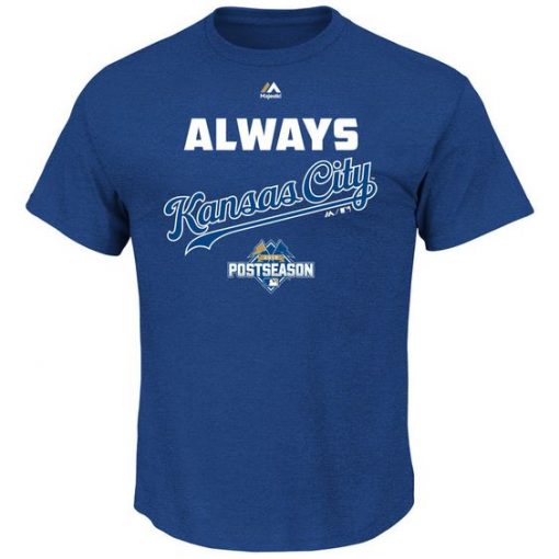 Postseason Always Roadmark T-Shirt DS01