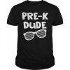 Pre-K Dude T-Shirt FD01