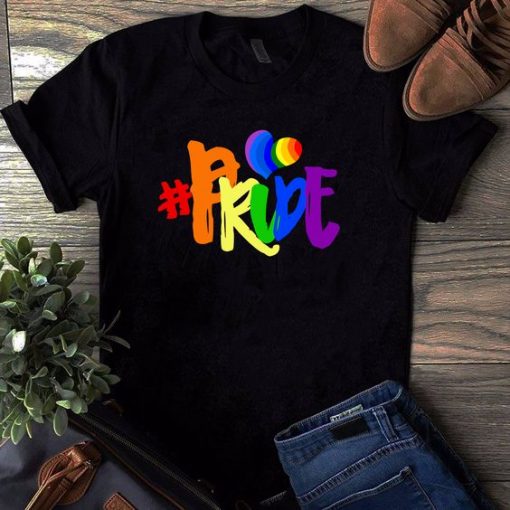 Pride gay T-Shirt SR01