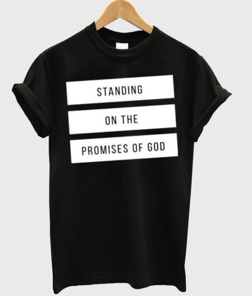 Promises Of God T-Shirt AV01